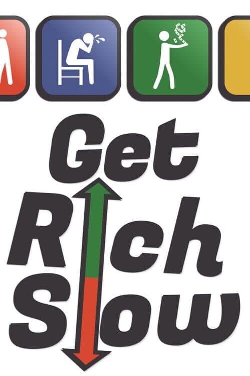 Обложка Get Rich Slow