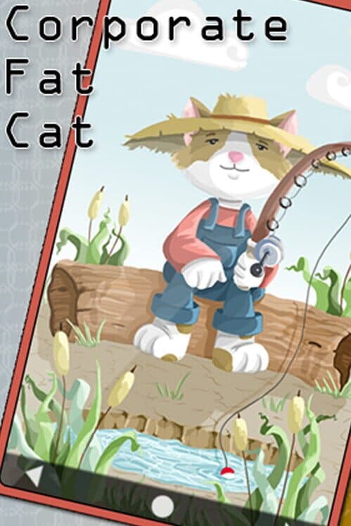 Обложка Corporate Fat Cat