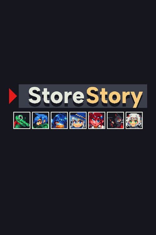 Обложка Store Story