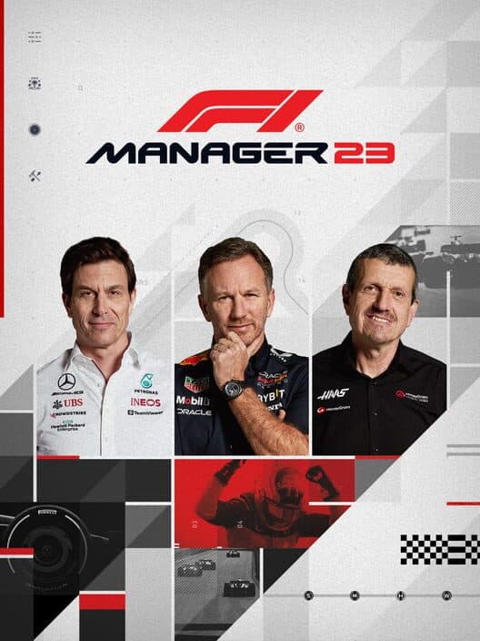 Обложка F1 Manager 2023