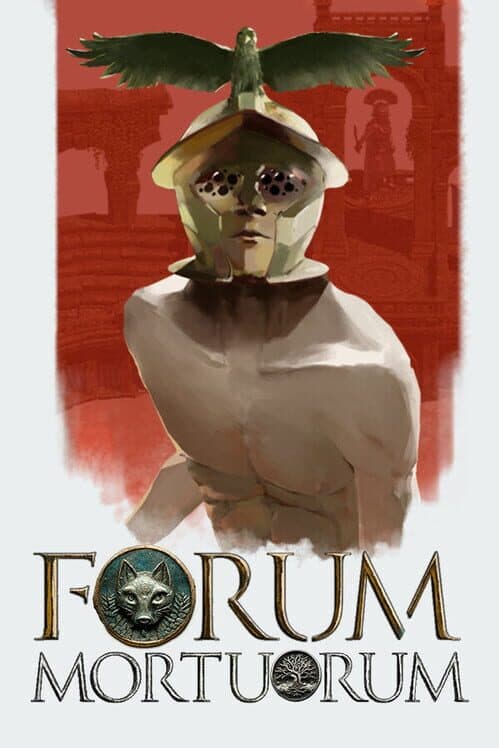 Обложка Forum Mortuorum