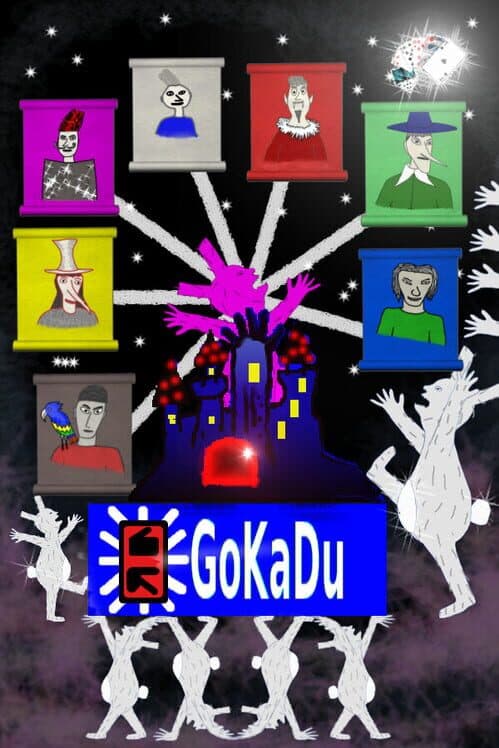 Обложка GoKaDu