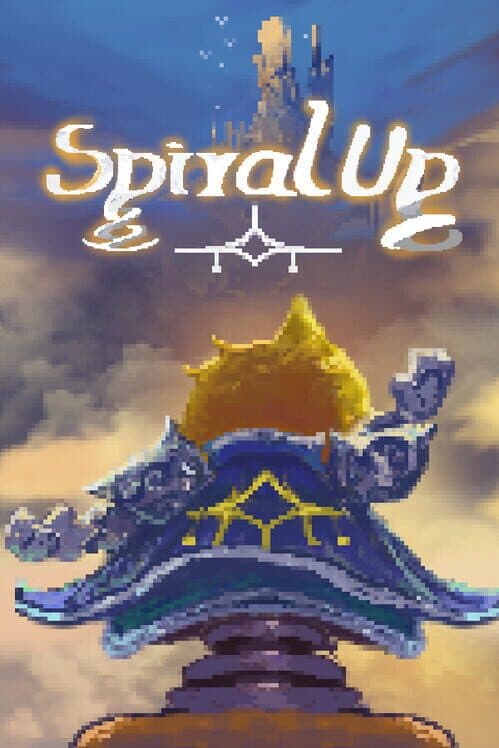 Обложка Spiral Up