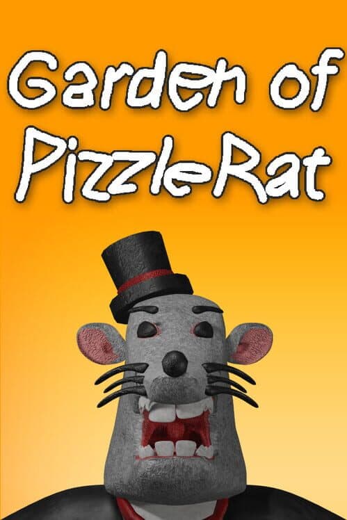 Обложка Garden of Pizzlerat