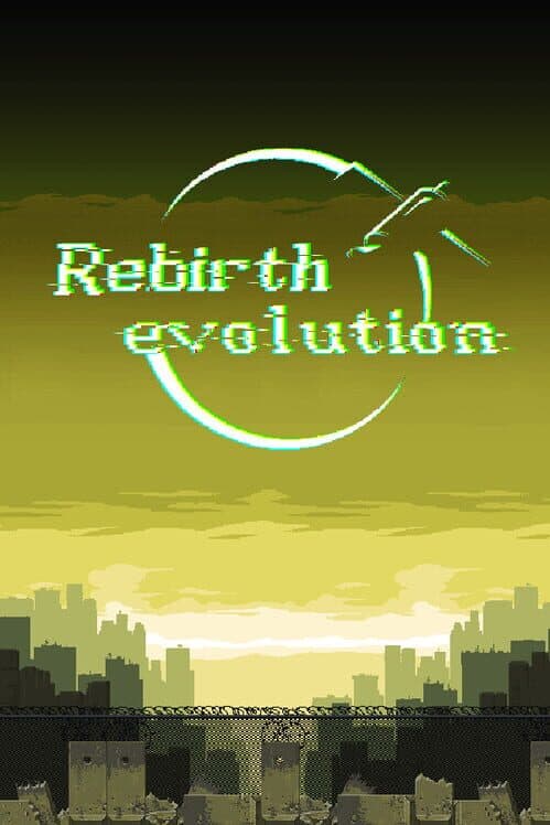 Обложка Rebirth Evolution