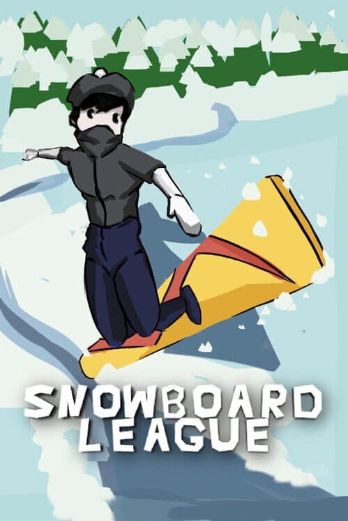 Обложка Snowboard League