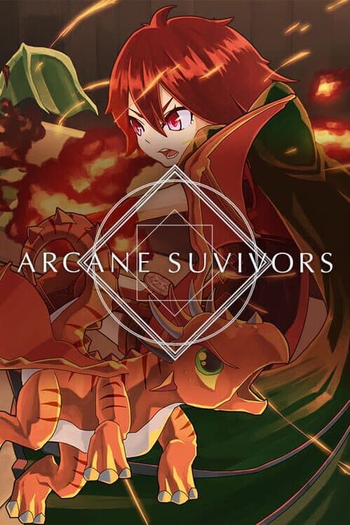 Обложка Arcane Survivors