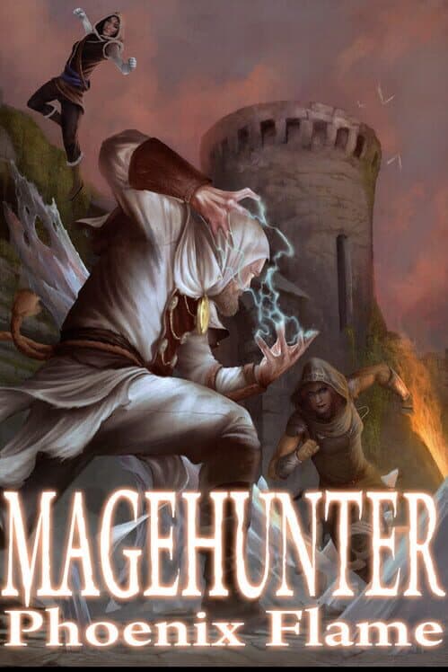 Обложка Magehunter: Phoenix Flame