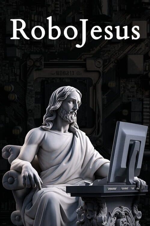 Обложка RoboJesus
