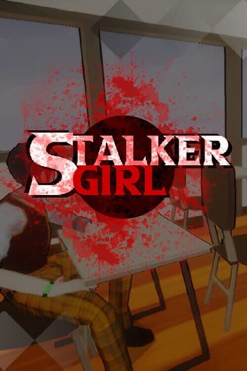 Обложка Stalker Girl