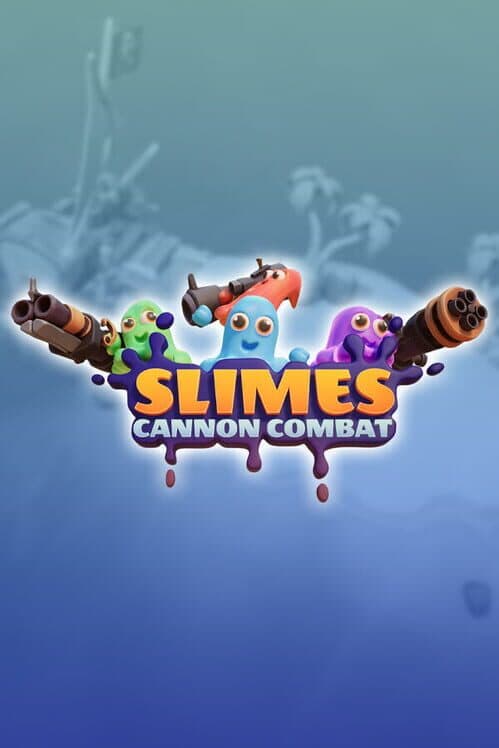 Обложка Slimes: Cannon Combat