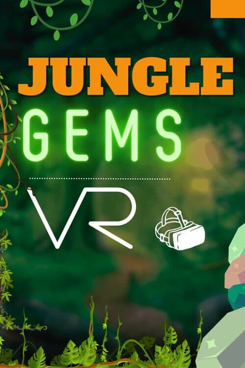 Обложка Jungle Gems VR
