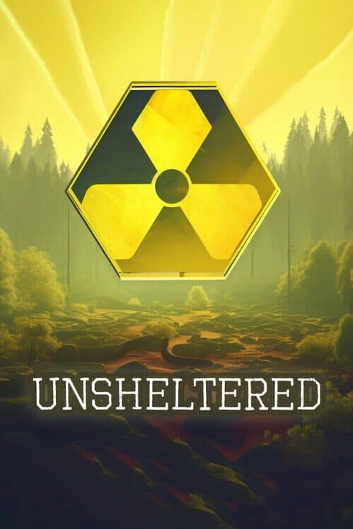 Обложка Unsheltered