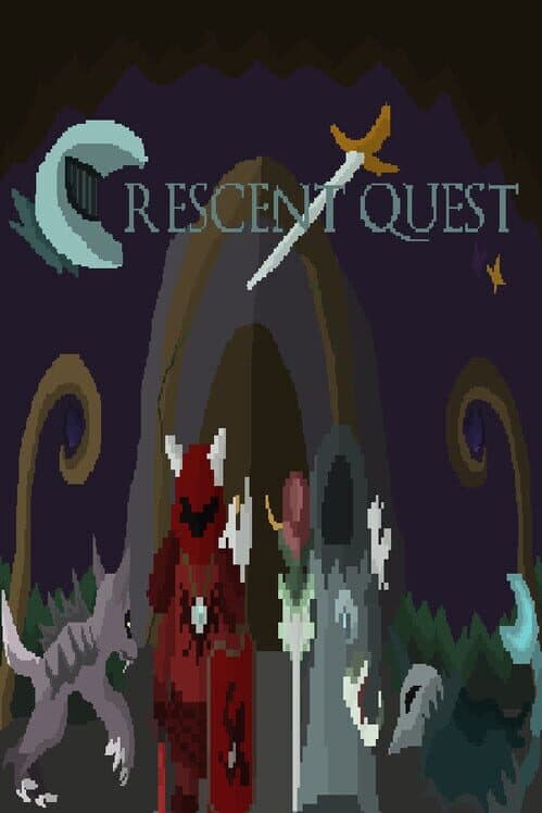 Обложка Crescent Quest