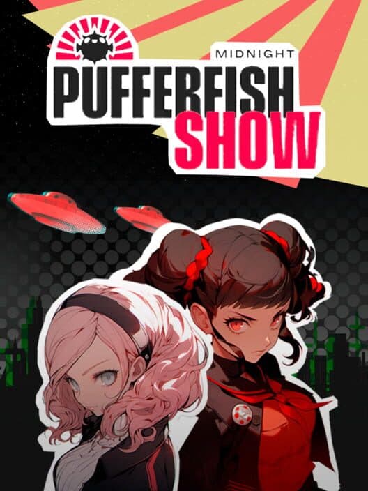 Обложка Midnight Pufferfish Show