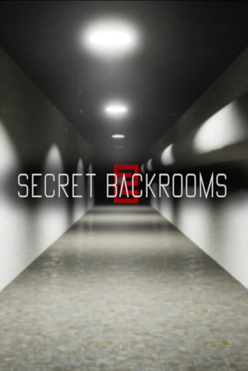 Обложка Secret Backrooms 2
