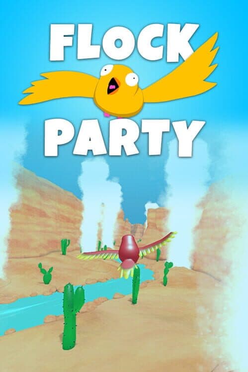 Обложка Flock Party