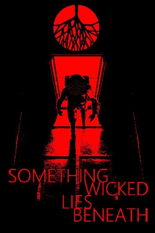 Обложка Something Wicked Lies Beneath
