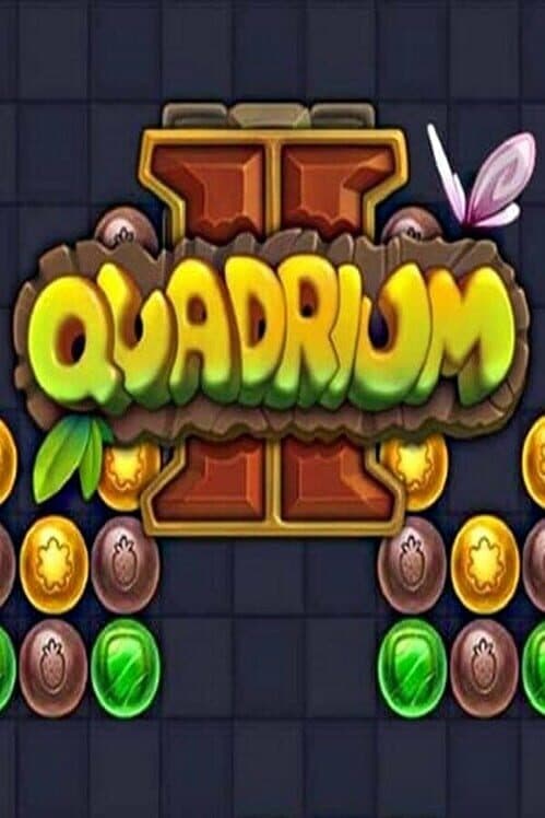 Обложка Quadrium 2