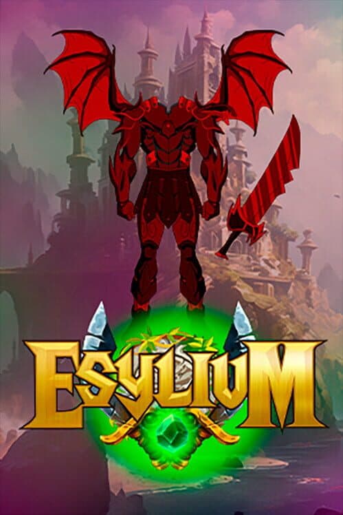 Обложка Esylium MMORPG