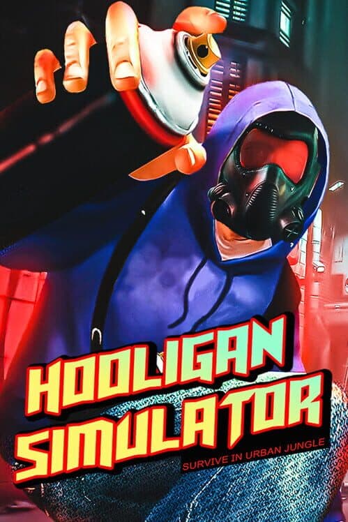 Обложка Hooligan Simulator: Survive in Urban Jungle