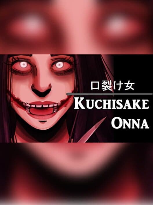 Обложка Kuchisake Onna