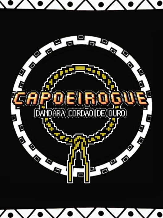 Обложка CapoeiRogue: Dandara Cordão de Ouro
