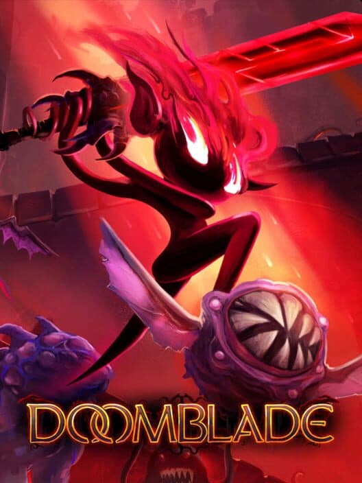 Обложка Doomblade