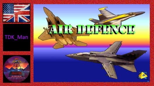 Обложка Air Defence
