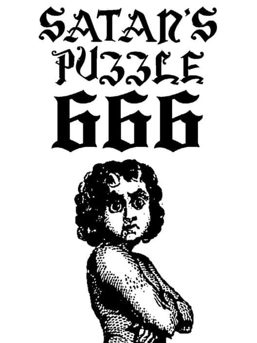 Обложка Satan's Puzzle 666