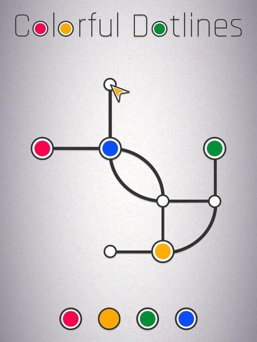 Обложка Colorful Dotlines