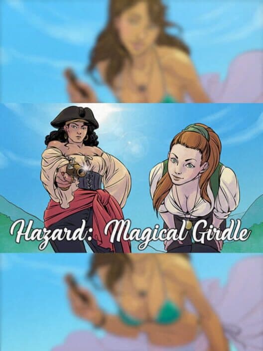 Обложка Magical Girdle
