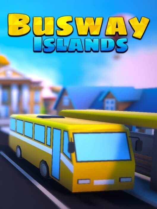 Обложка Busway Islands