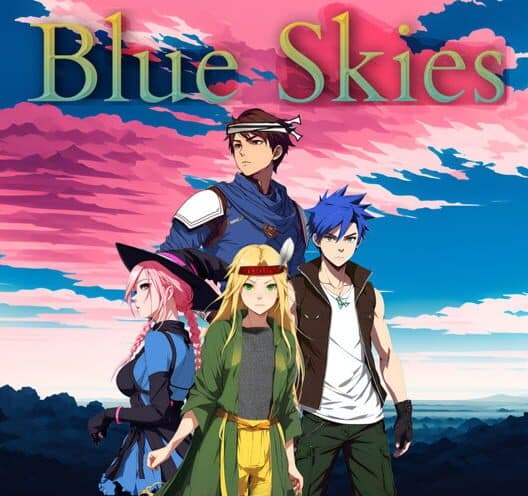 Обложка BlueSkies