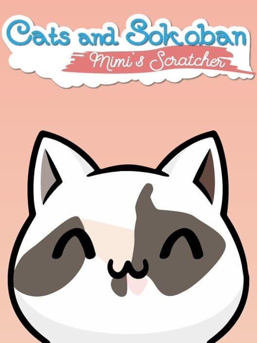 Обложка Cats and Sokoban: Mimi's Scratcher