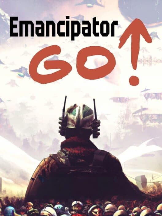 Обложка Emancipator Go!