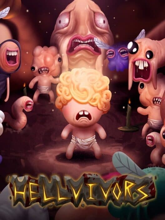 Обложка Hellvivors
