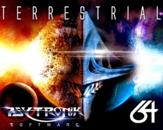 Обложка Terrestial
