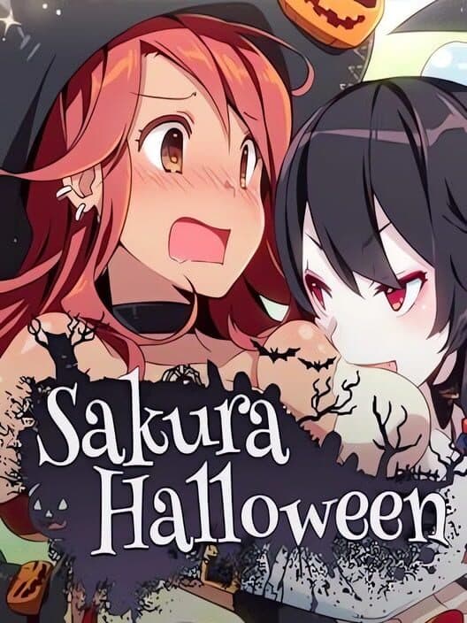 Обложка Sakura Halloween