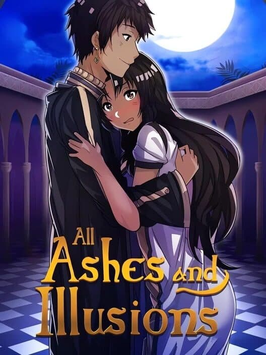 Обложка All Ashes and Illusions