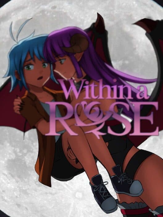 Обложка Within a Rose