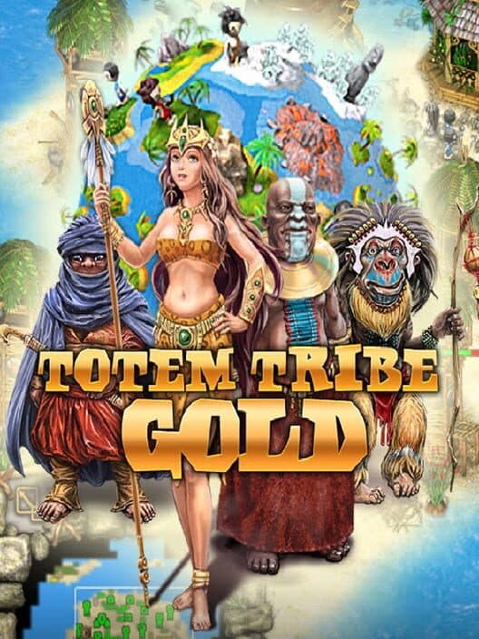 Обложка Totem Tribe