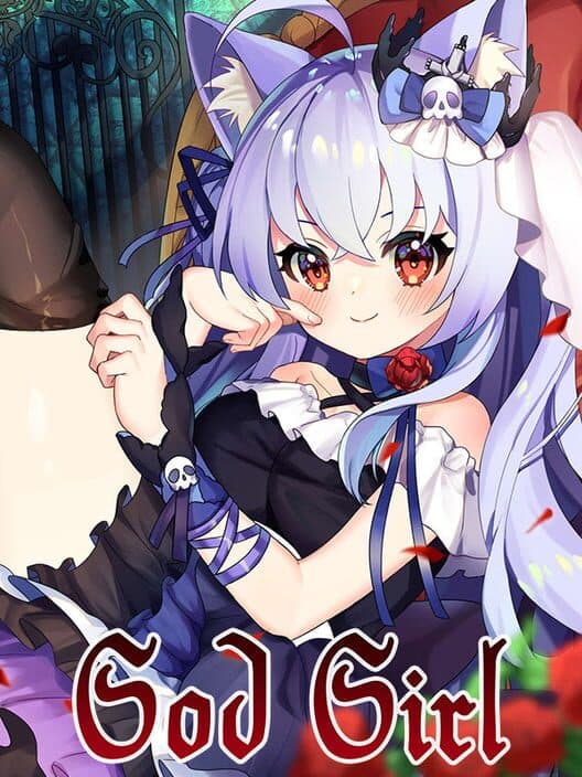 Обложка God Girl