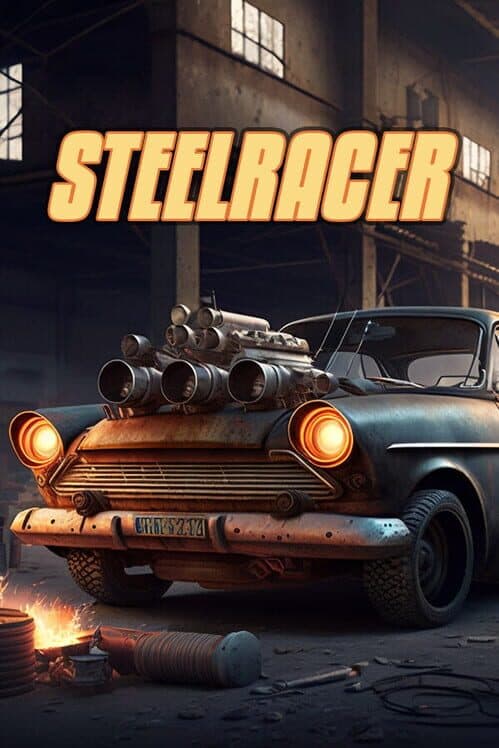 Обложка SteelRacer
