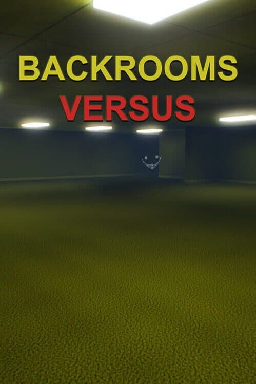 Обложка Backrooms VS