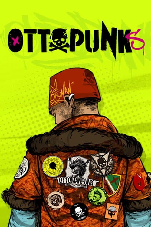 Обложка Ottopunks: Gangs of Bosphorus