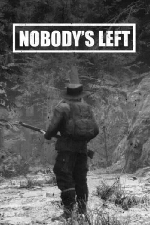 Обложка Nobody's Left