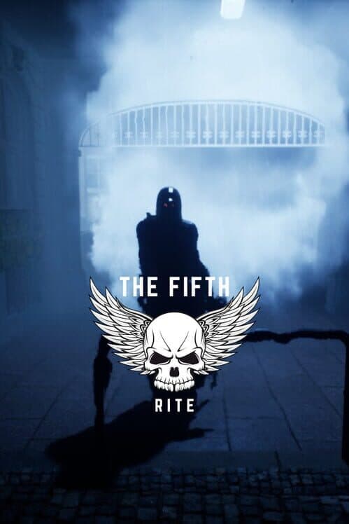 Обложка The Fifth Rite