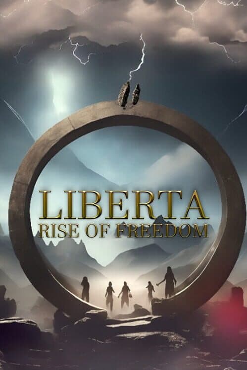Обложка Liberta: Rise of Freedom