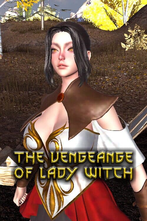 Обложка The Vengeance Of Lady Witch